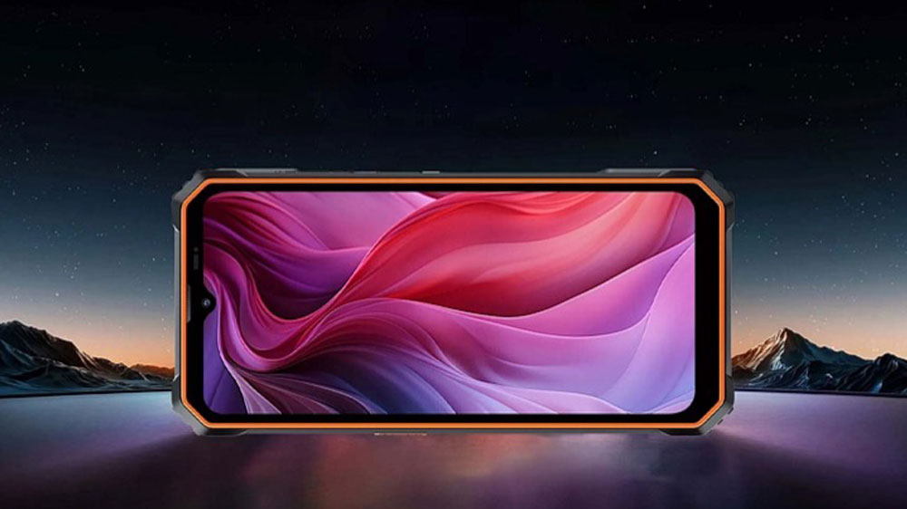 Displej telefonu Aligator Blackview BV6200 PLUS_02