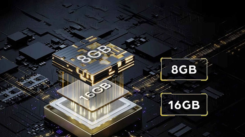 Vizualizace operační paměti telefonu Aligator Blackview BV6200 PLUS_03