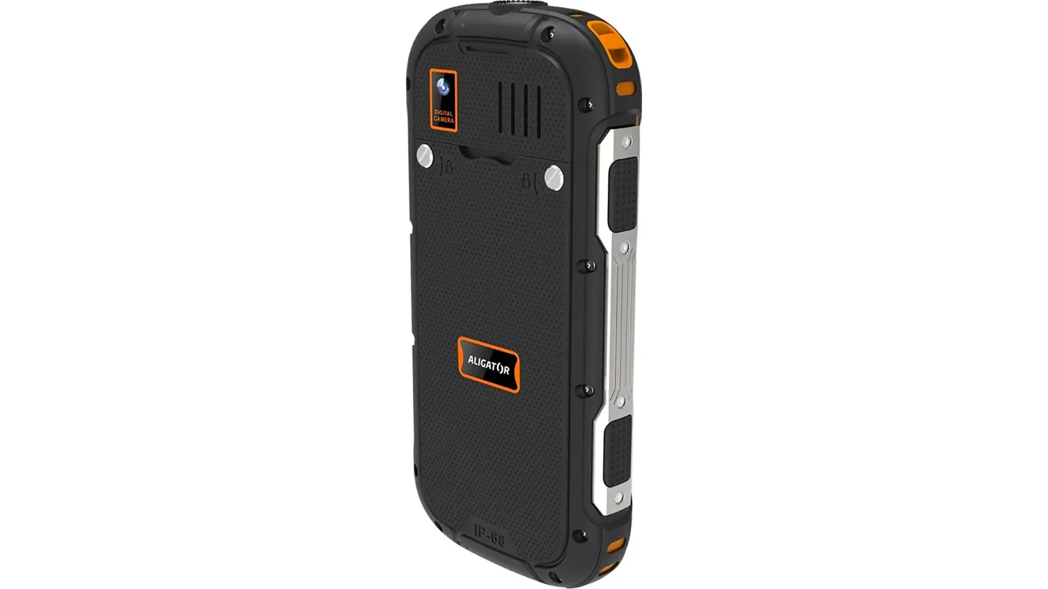 Zadní strana telefonu ALIGATOR R60 4G eXtremo