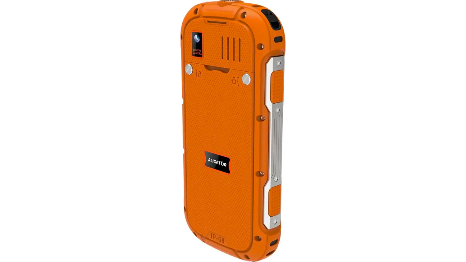 Zadní strana telefonu ALIGATOR R60 4G eXtremo