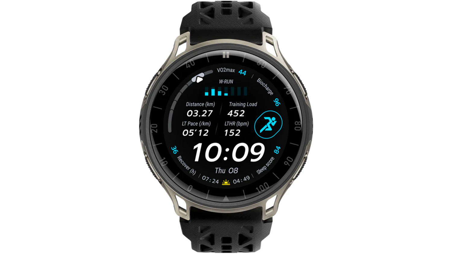 Smart hodinky Amazfit Cheetah 2 Pro