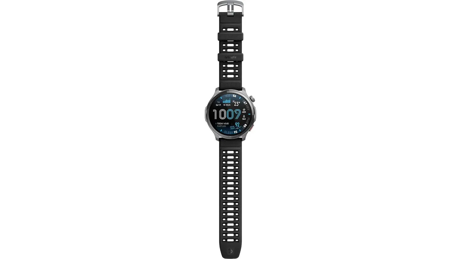 Hodinky Amazfit Balance 2 XT so silik&oacute;nov&yacute;m remienkom