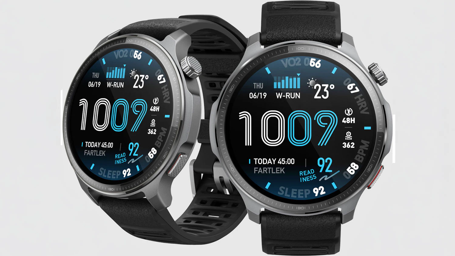 Dvoje hodinky Amazfit Balance 2 XT