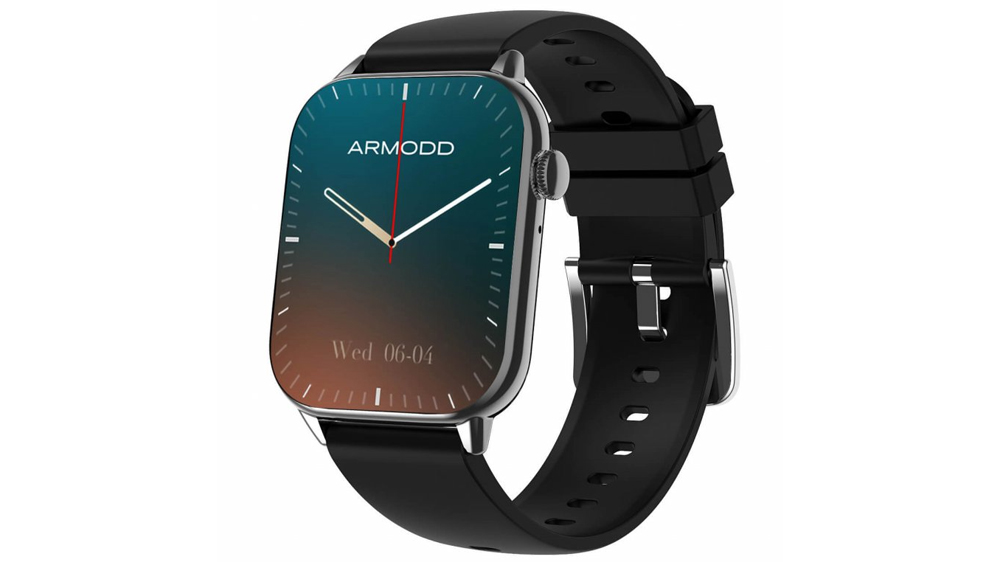 Chytré hodinky ARMODD Prime black