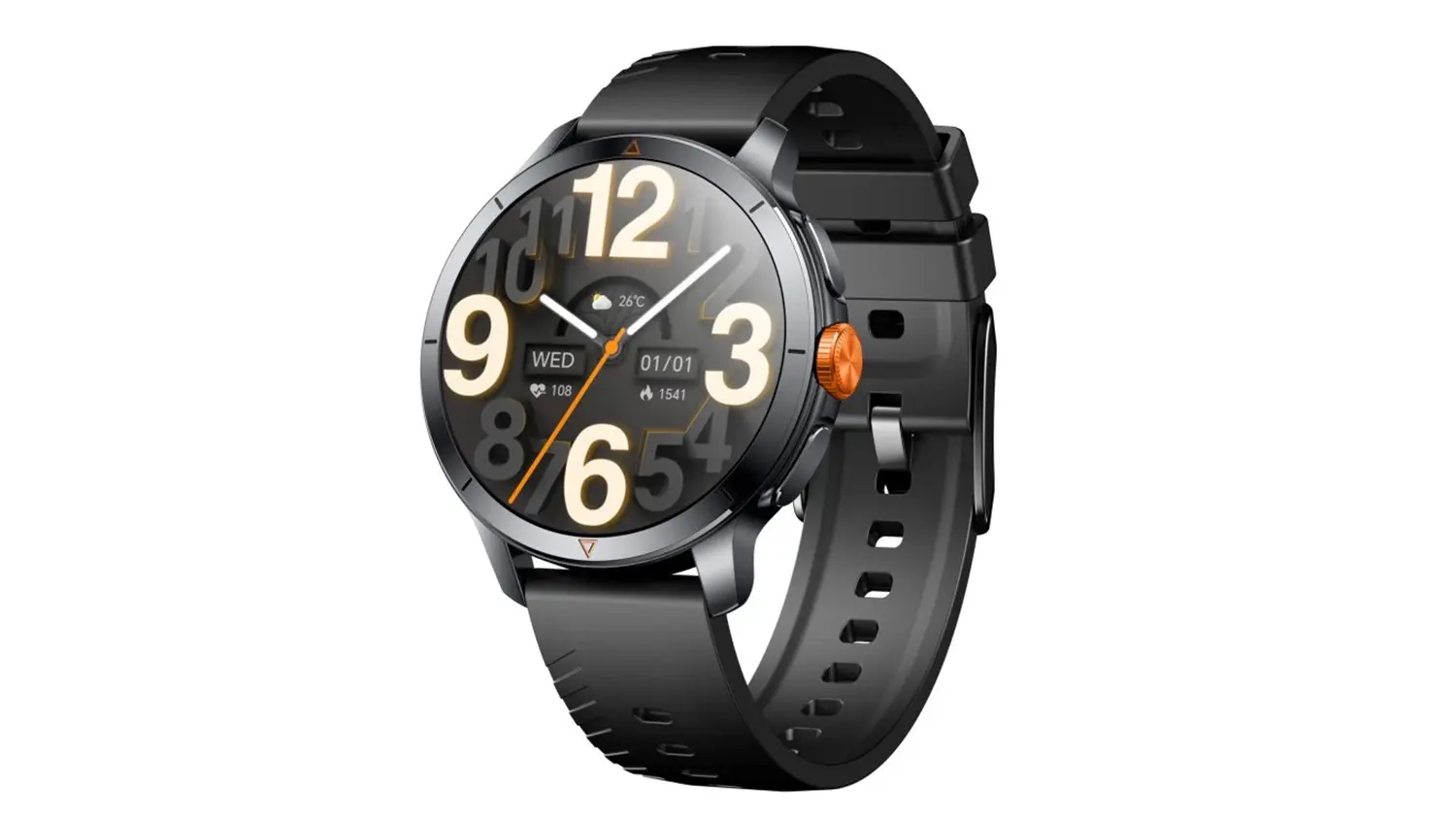Chytré hodinky ARMODD Silentwatch 8 Pro GPS