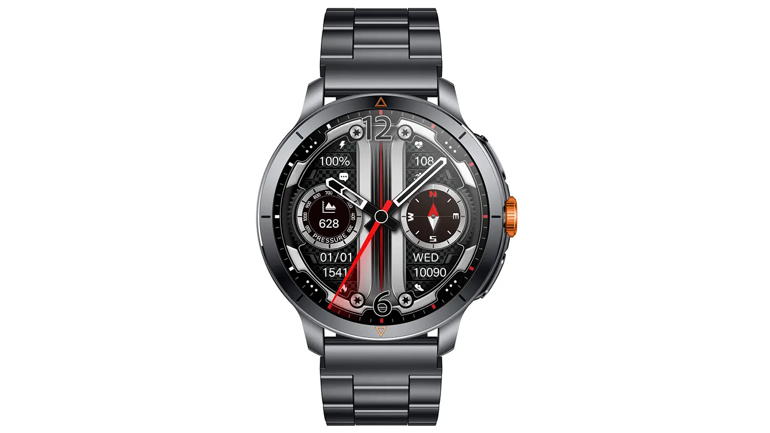 Chytré hodinky ARMODD Silentwatch 8 Pro GPS