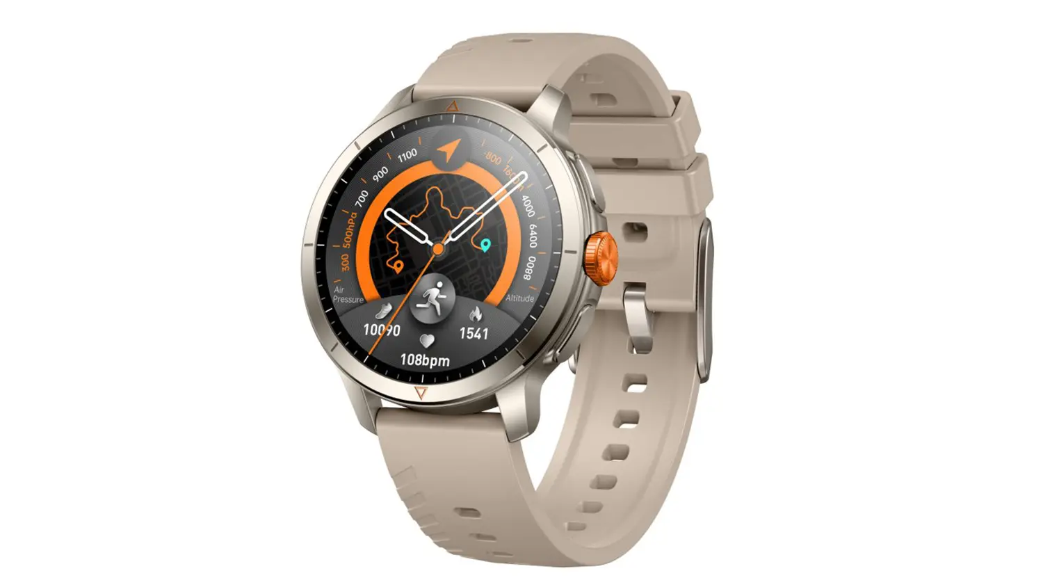 Chytré hodinky ARMODD Silentwatch 8 Pro GPS
