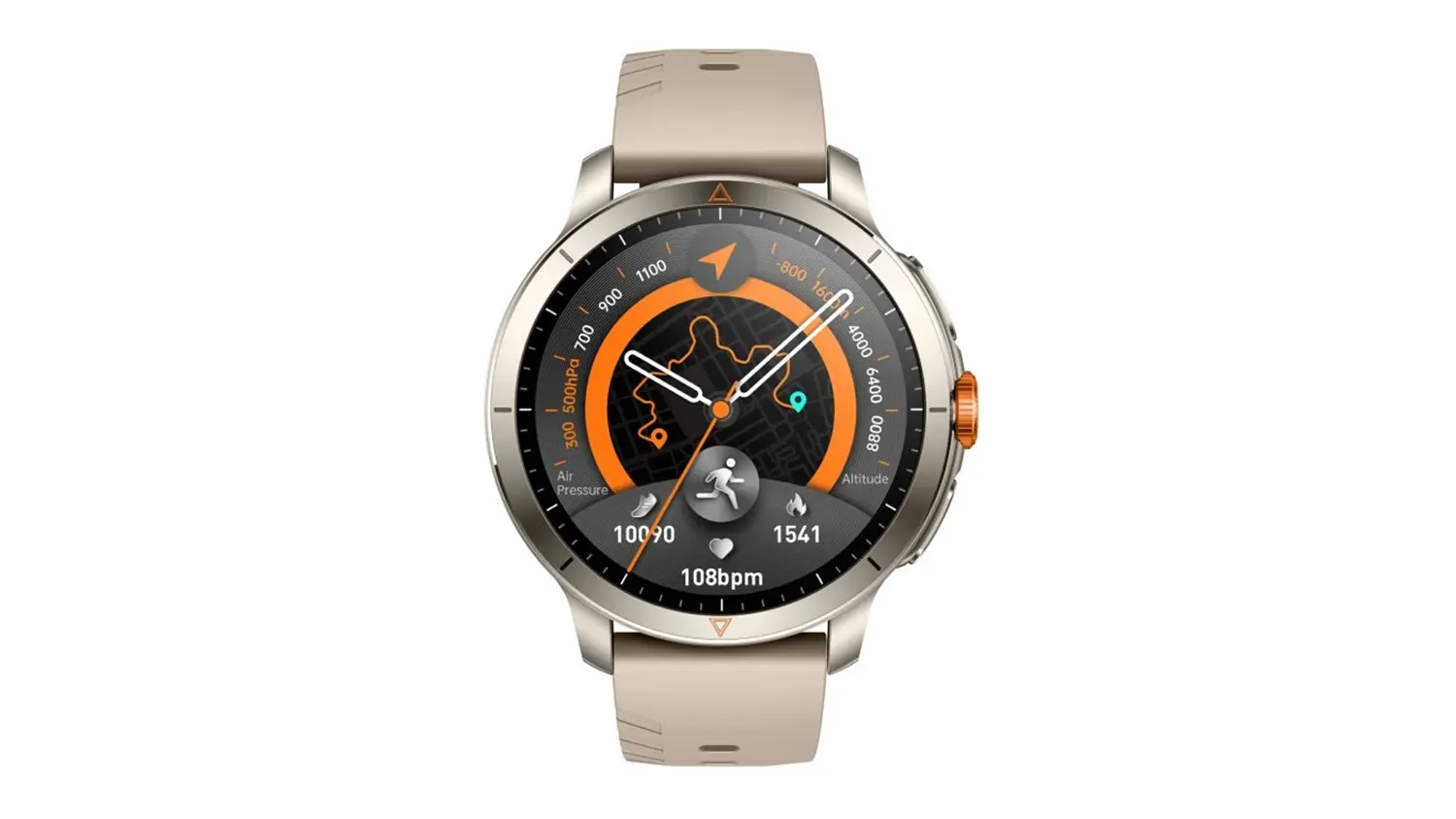 Chytré hodinky ARMODD Silentwatch 8 Pro GPS