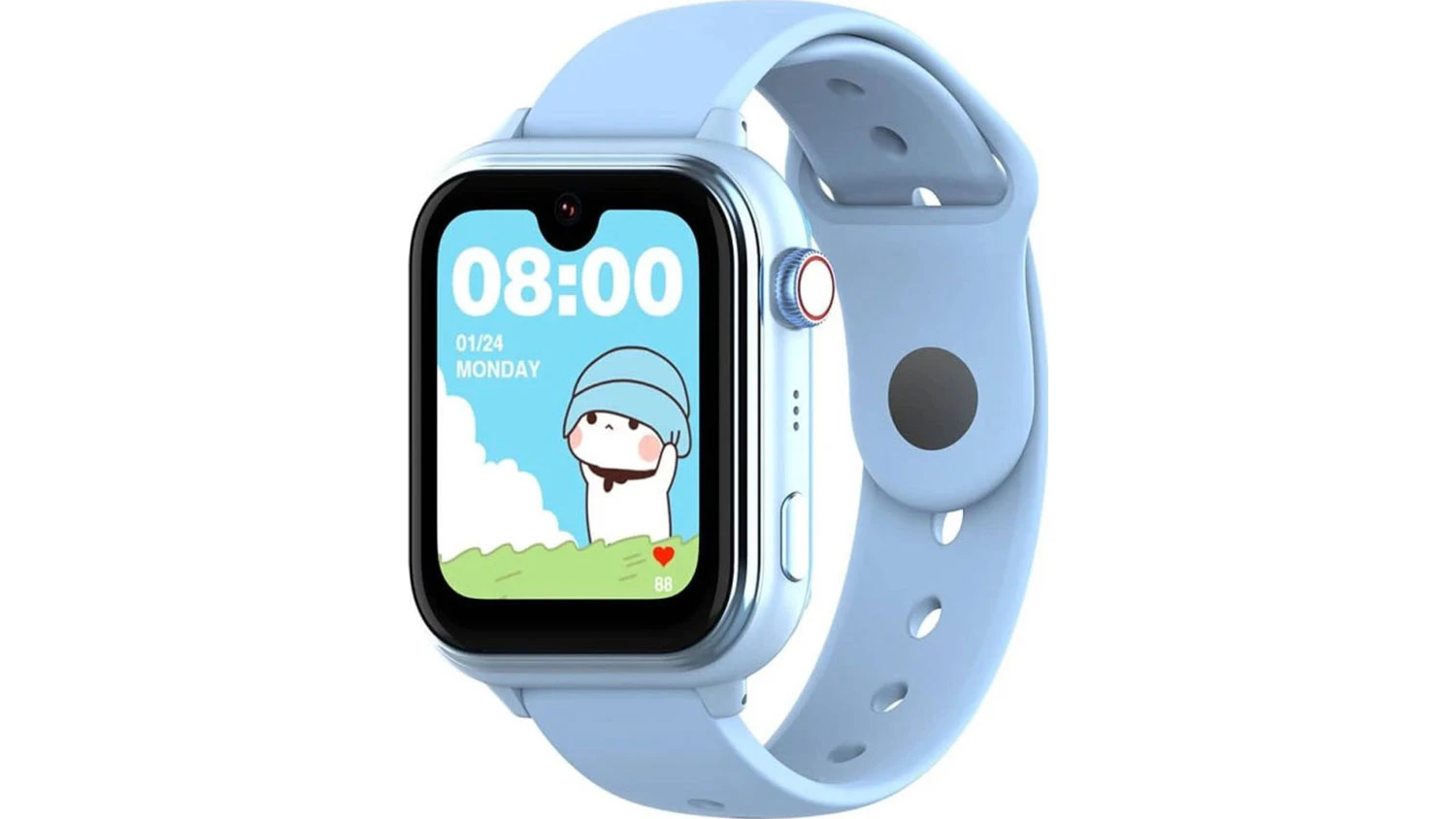 Dětské chytré hodinky Armodd Kidz GPS AI (2026)