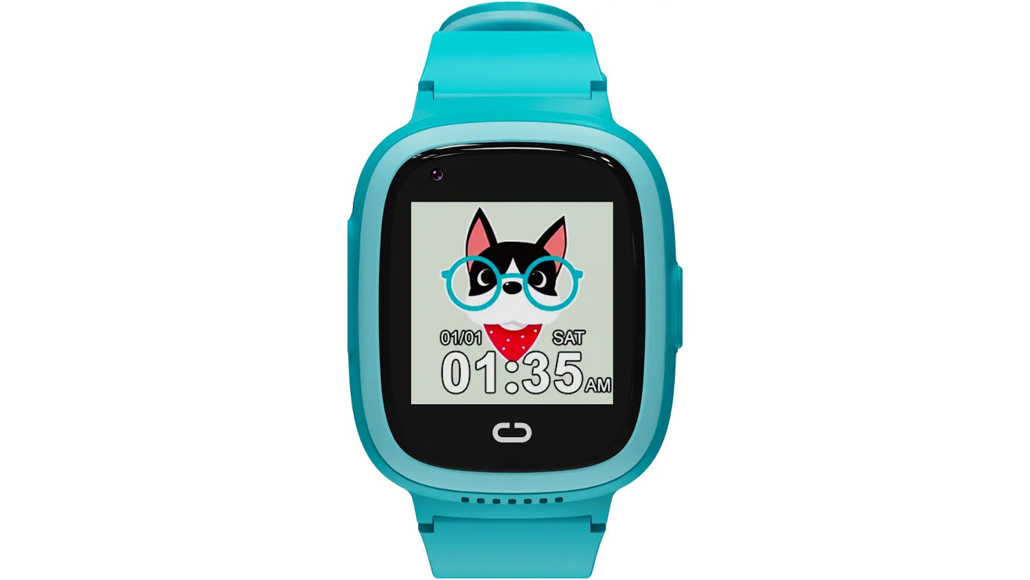 Dětské chytré hodinky Canyon Sunny KW-48 4G GPS Blue