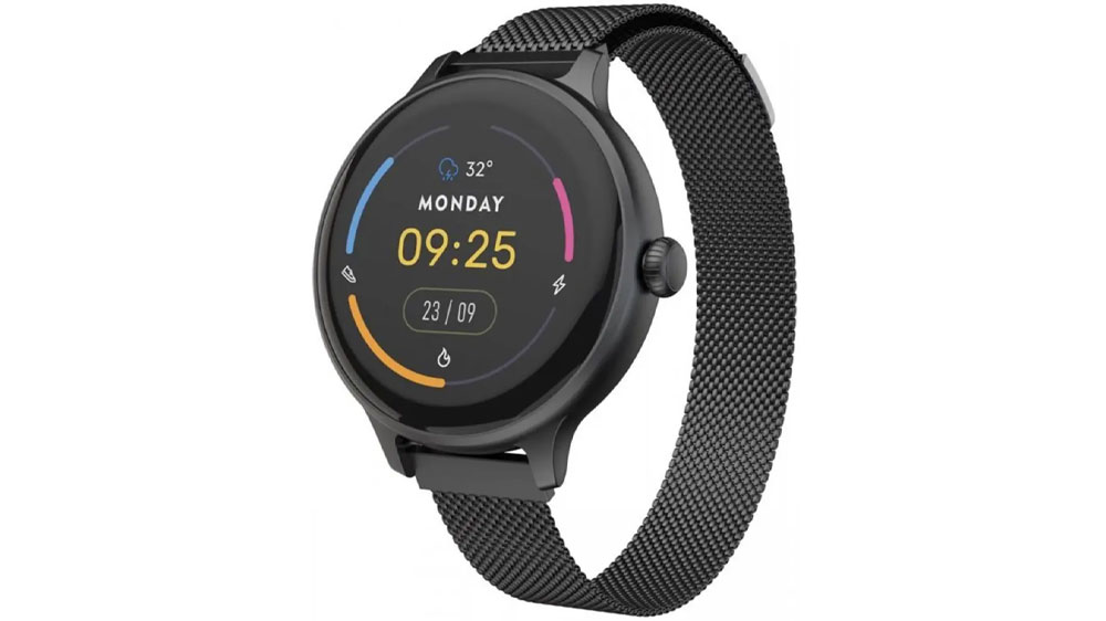 Smart hodinky Carneo Hero mini HR+ black_01
