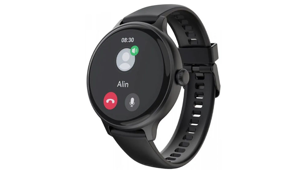 Chytré hodinky Carneo Hero mini HR+ black s možností hands-free volání_03