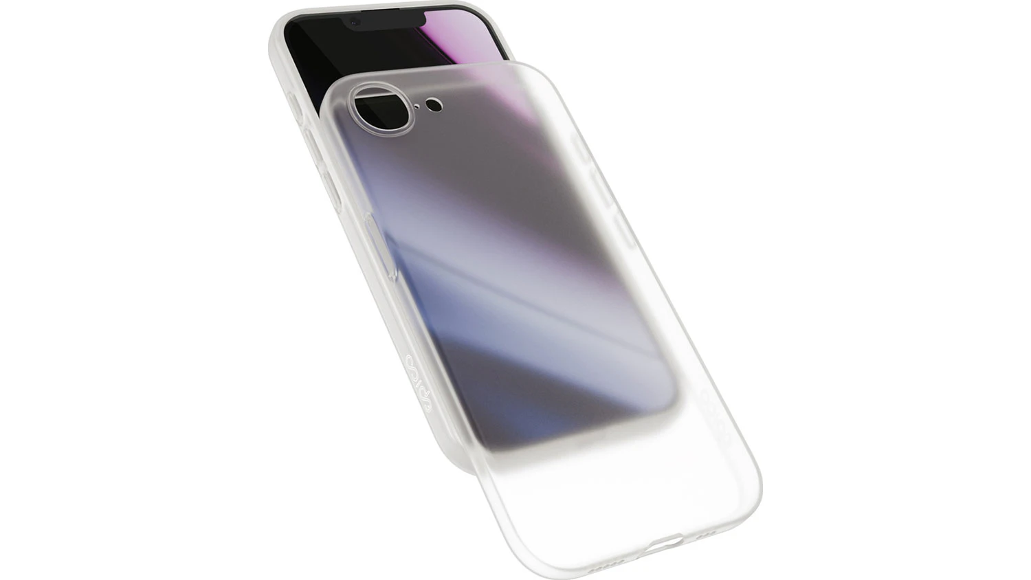 Kryt na iPhone 17e AirMatte Case na telefonu