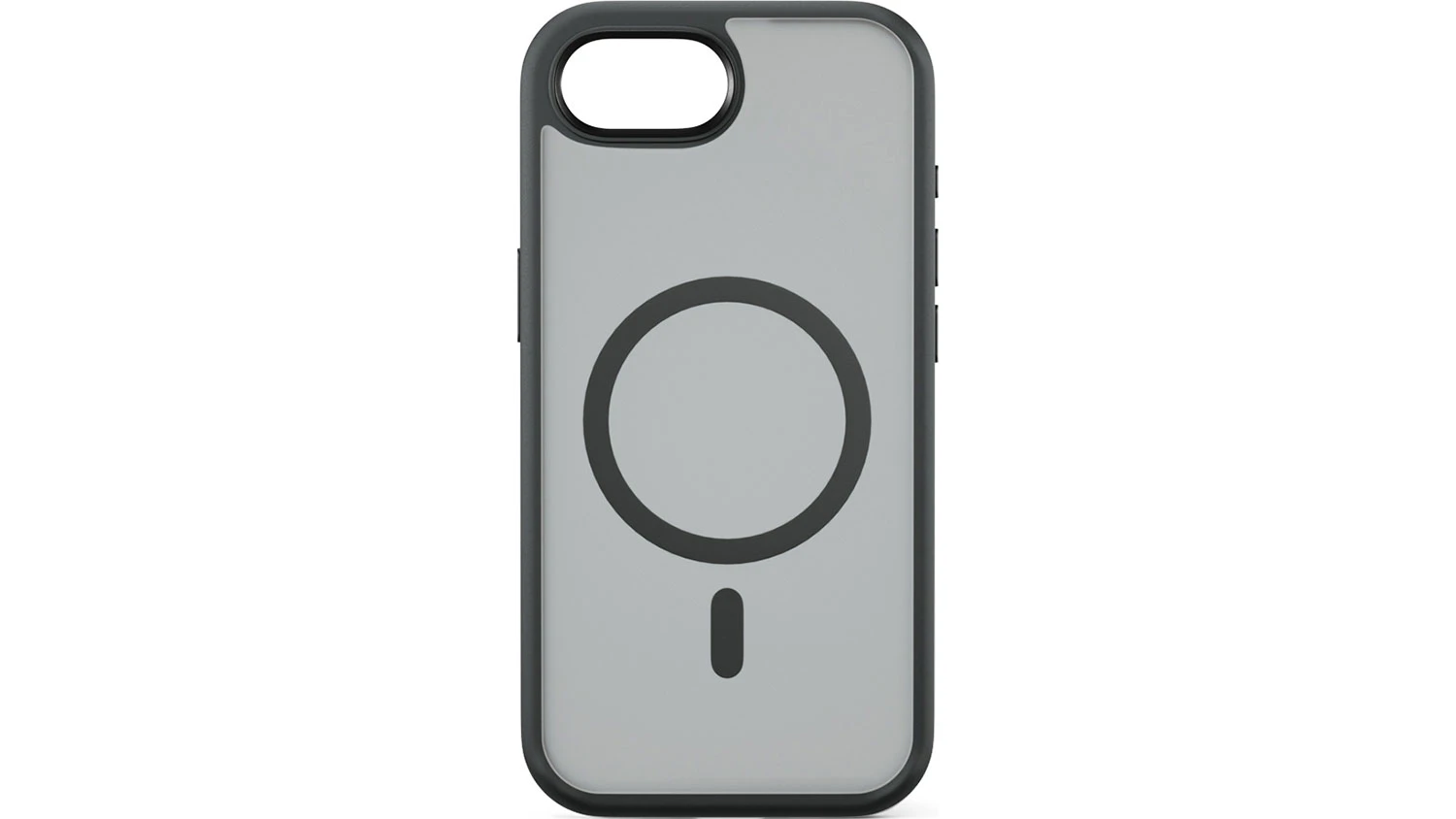 Kryt na iPhone 17e Epico HeroMatte Pro Mag+ čern&yacute;