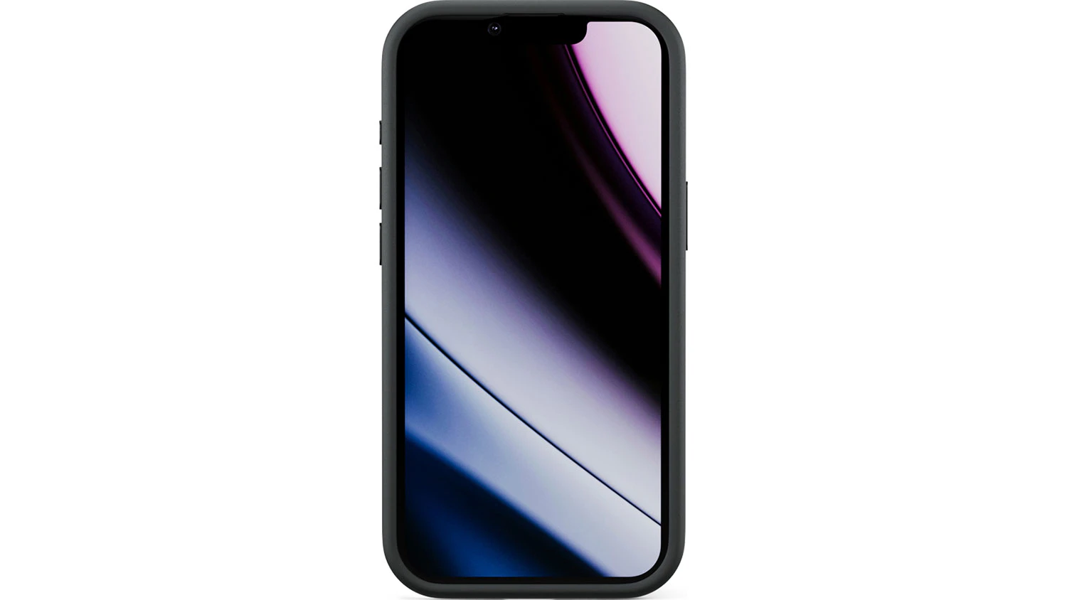 Kryt na iPhone 17e Epico HeroMatte Pro Mag+ na telefonu zepředu