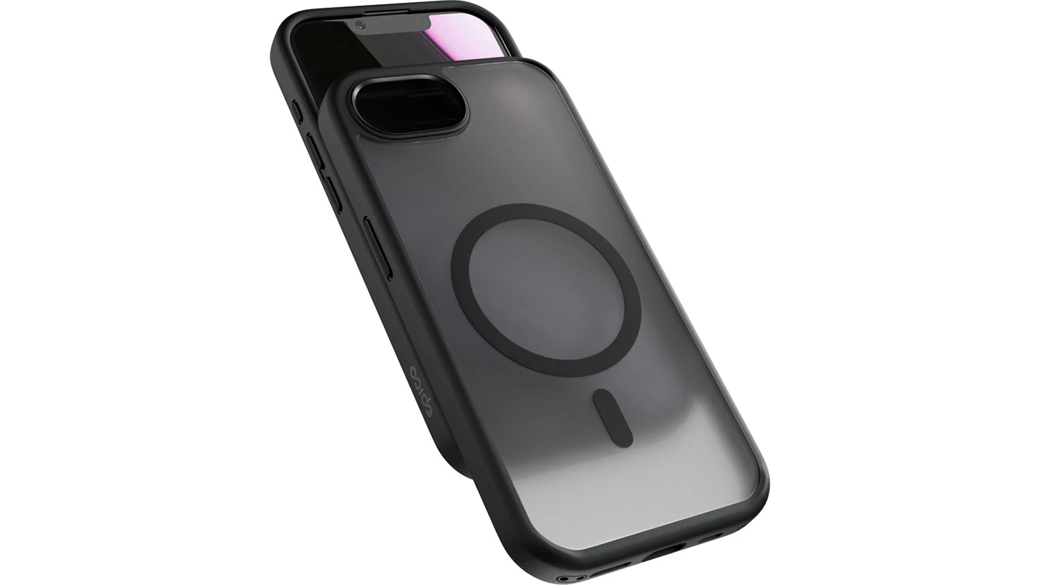Kryt na iPhone 17e Epico HeroMatte Pro Mag+ na telefonu