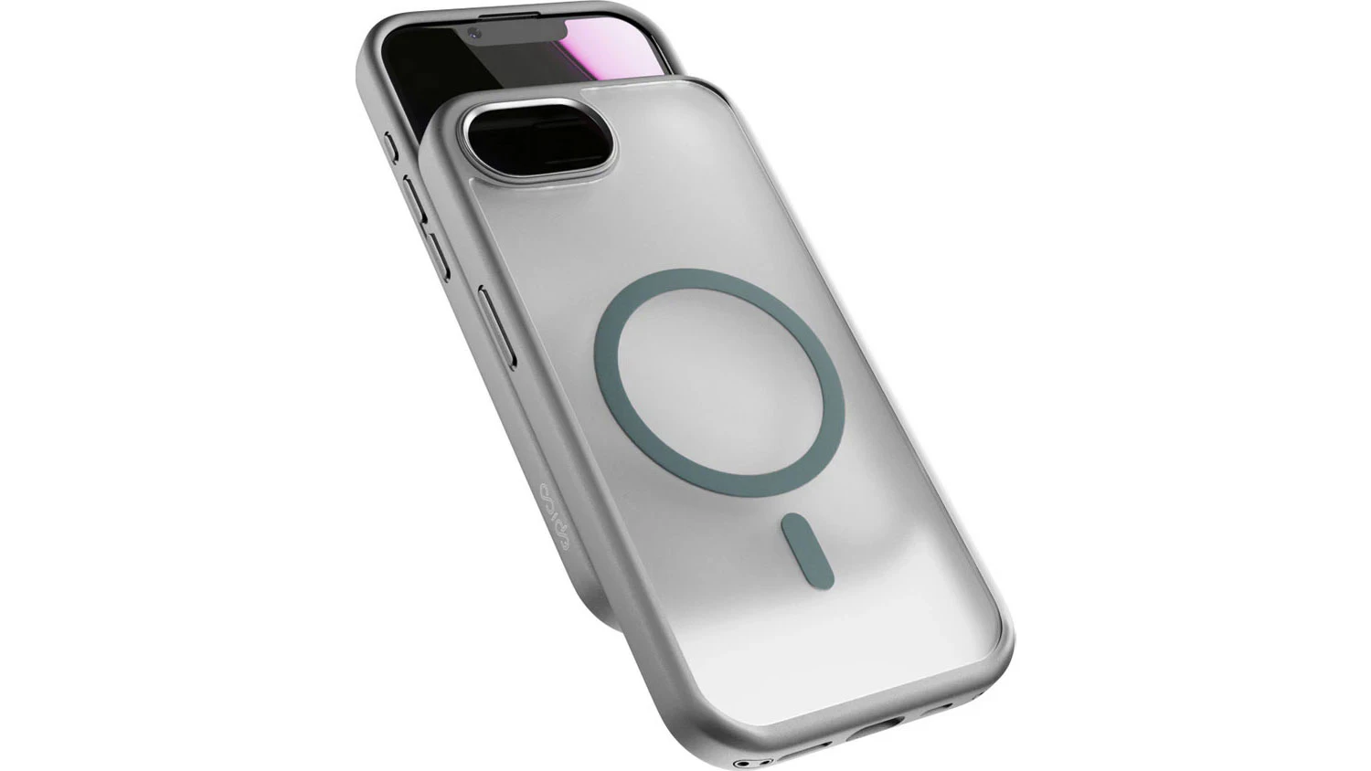 Kryt na iPhone 17e Epico HeroMatte Pro Mag+ na telefonu