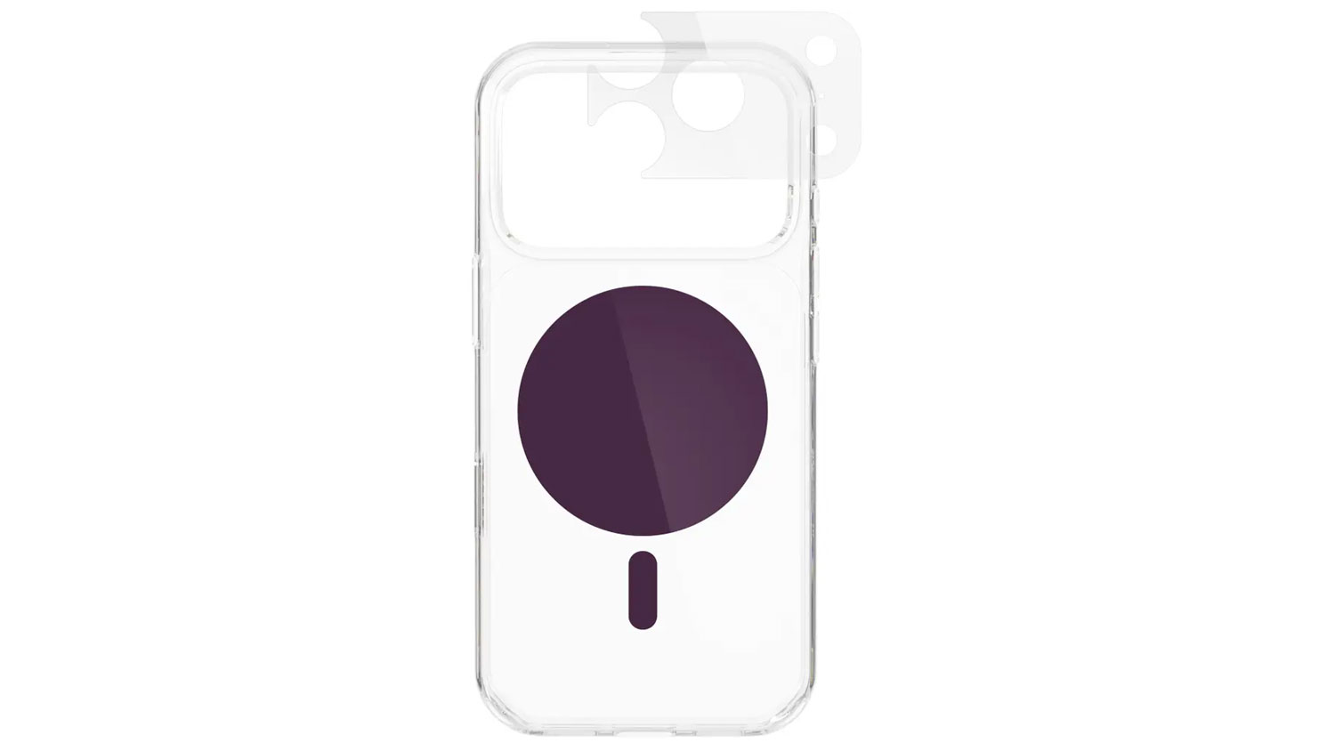 Kryt na mobil Epico Dot Mag+ iPhone 17 Pro / 18 Pro Purple