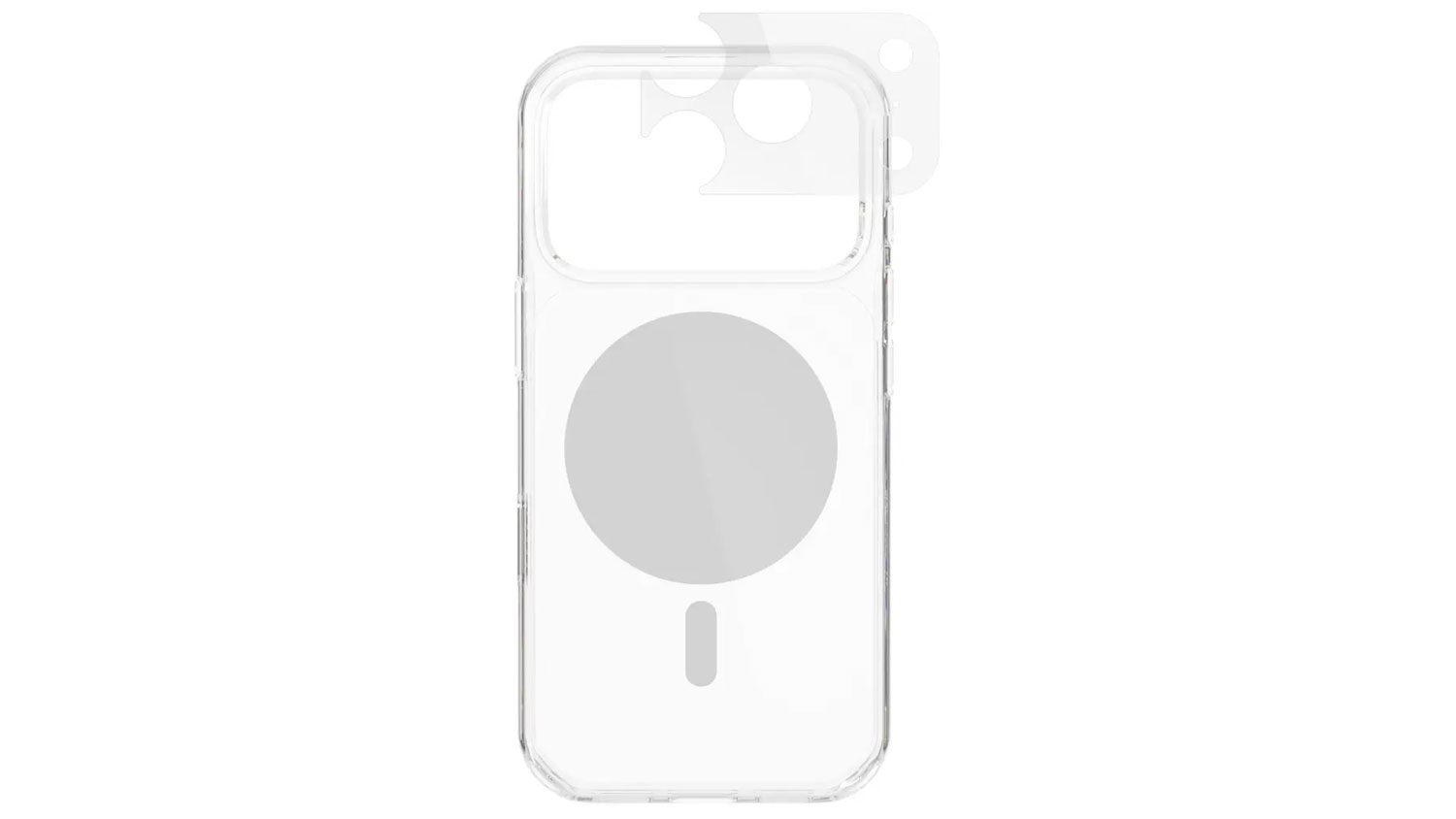 Kryt na mobil Epico Dot Mag+ iPhone 17 Pro / 18 Pro Grey