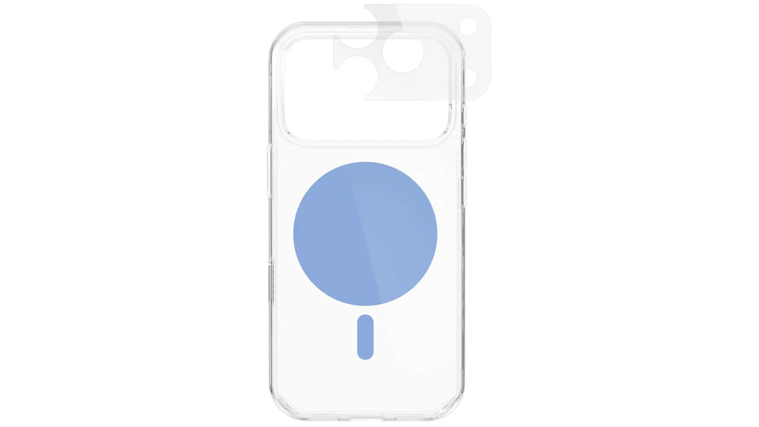 Kryt na mobil Epico Dot Mag+ iPhone 17 Pro / 18 Pro Blue