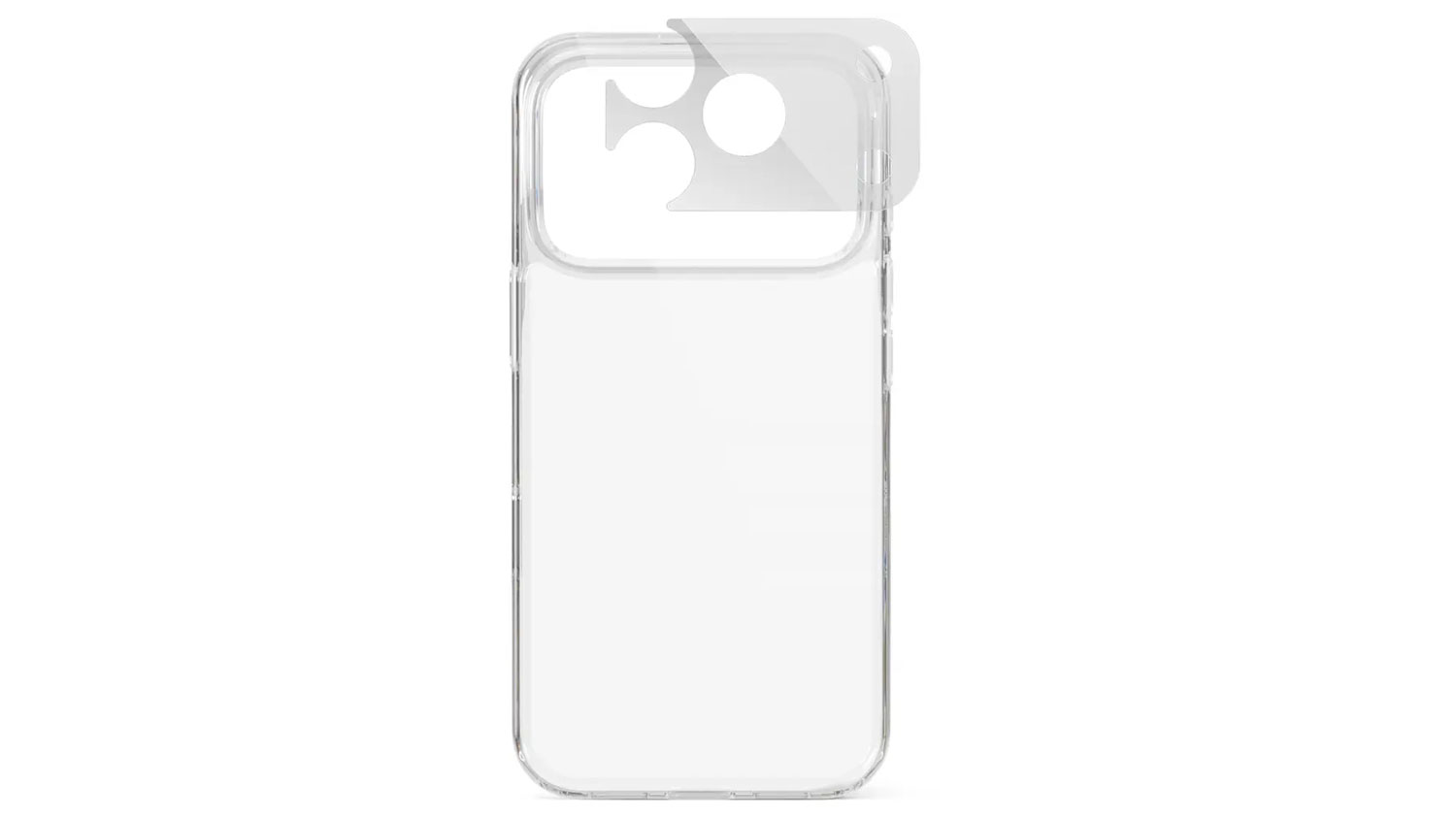 Kryt na mobil Epico Hero iPhone 17 Pro Max / 18 Pro Max