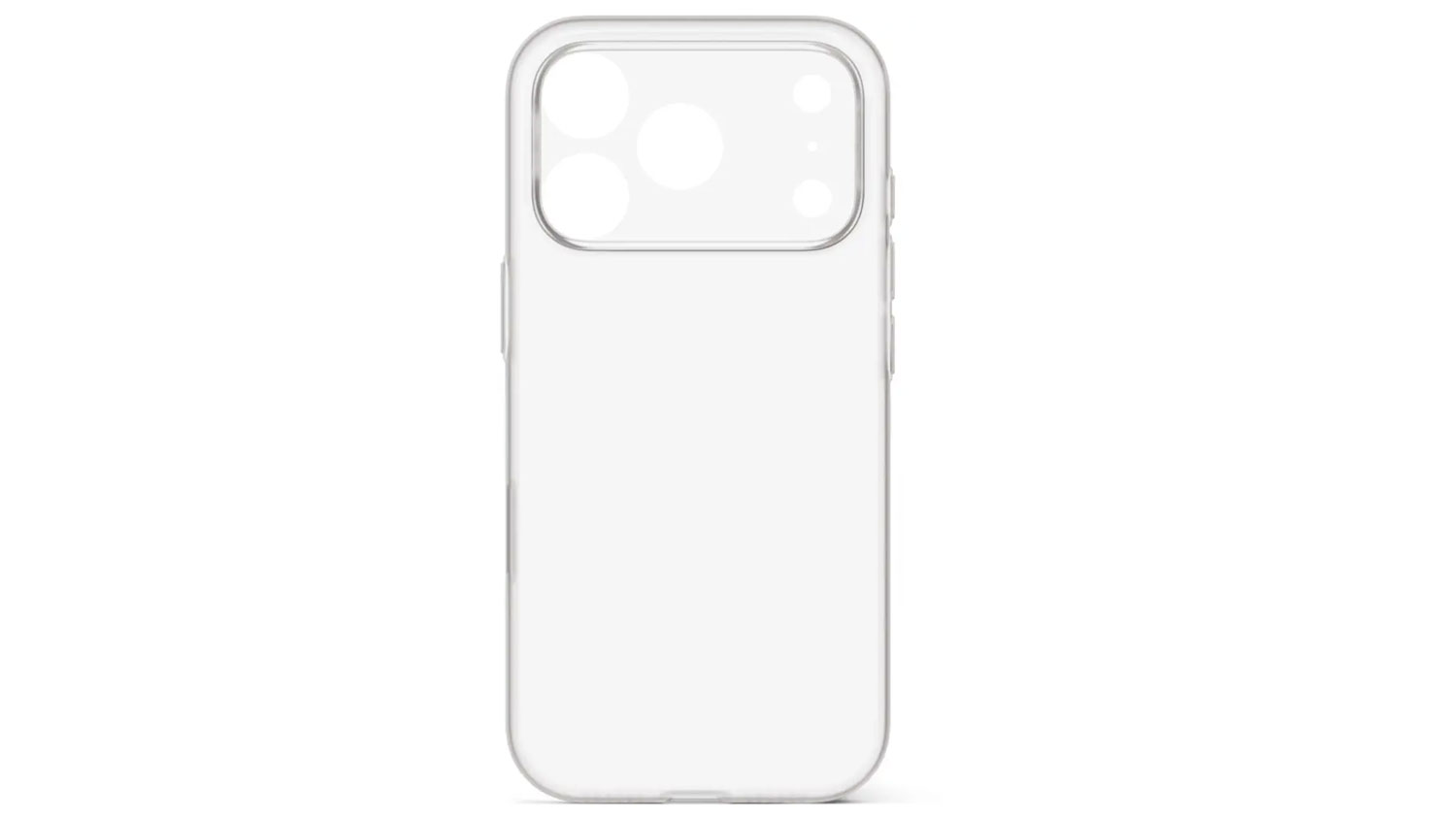 Kryt na mobil Epico AirMatte iPhone 17 Pro Max/18 Pro Max