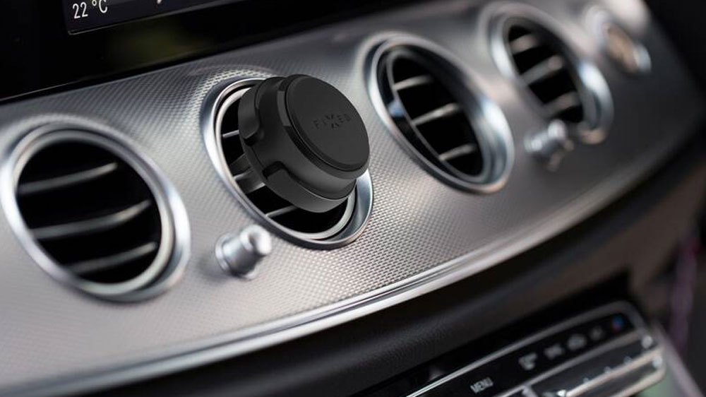 Držiak Fixed Icon Air Vent vo vetráku auta_02