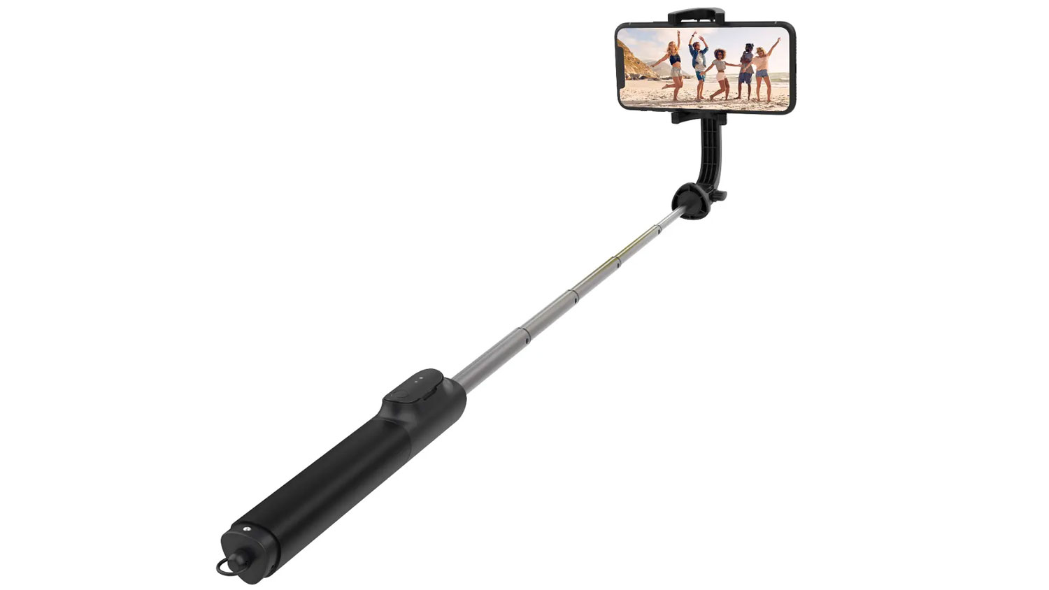 Selfie tyč FIXED Snap XL FIXSN-XL-BK