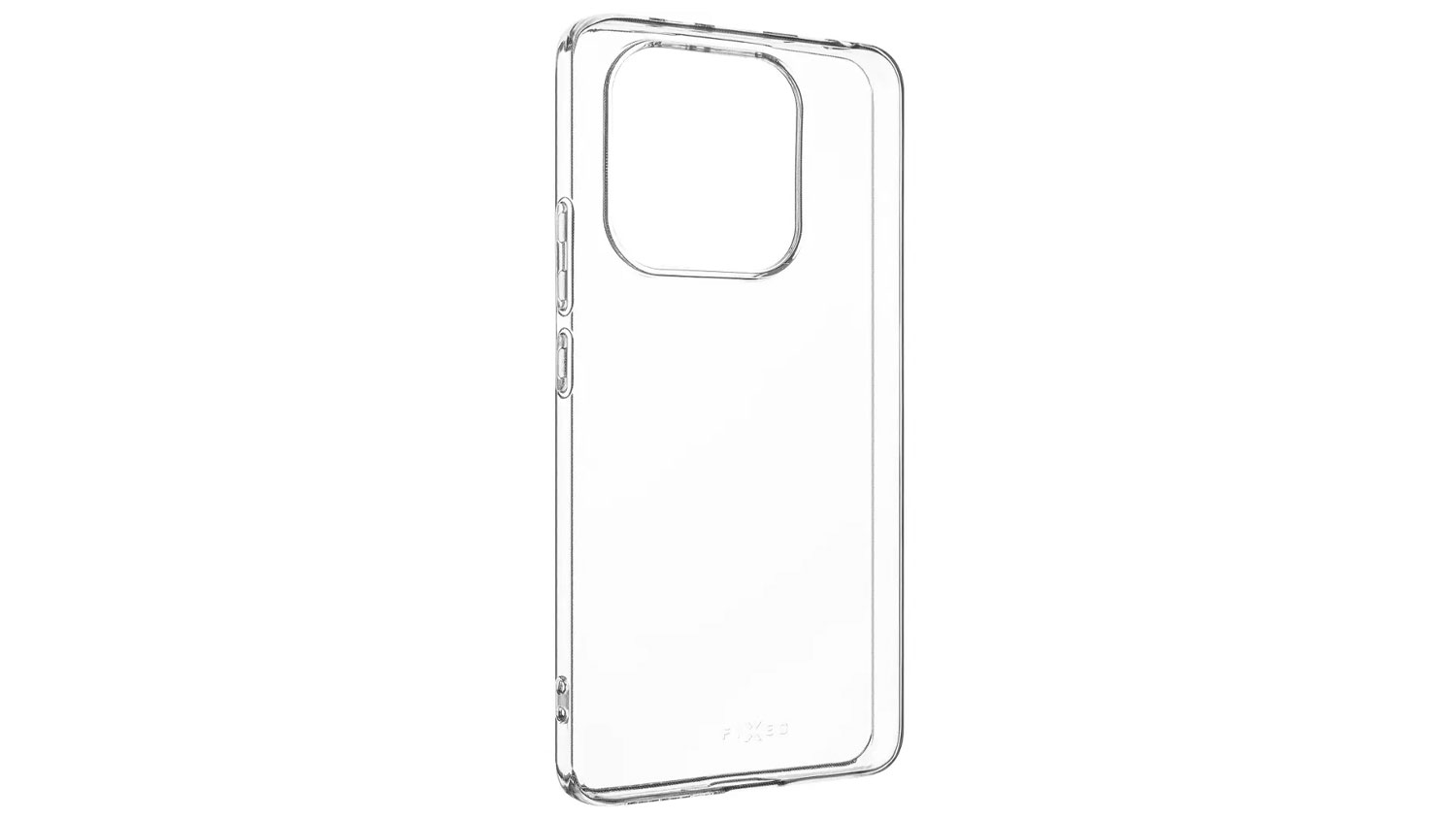 Kryt na mobil Fixed TPU Xiaomi Redmi Note 14