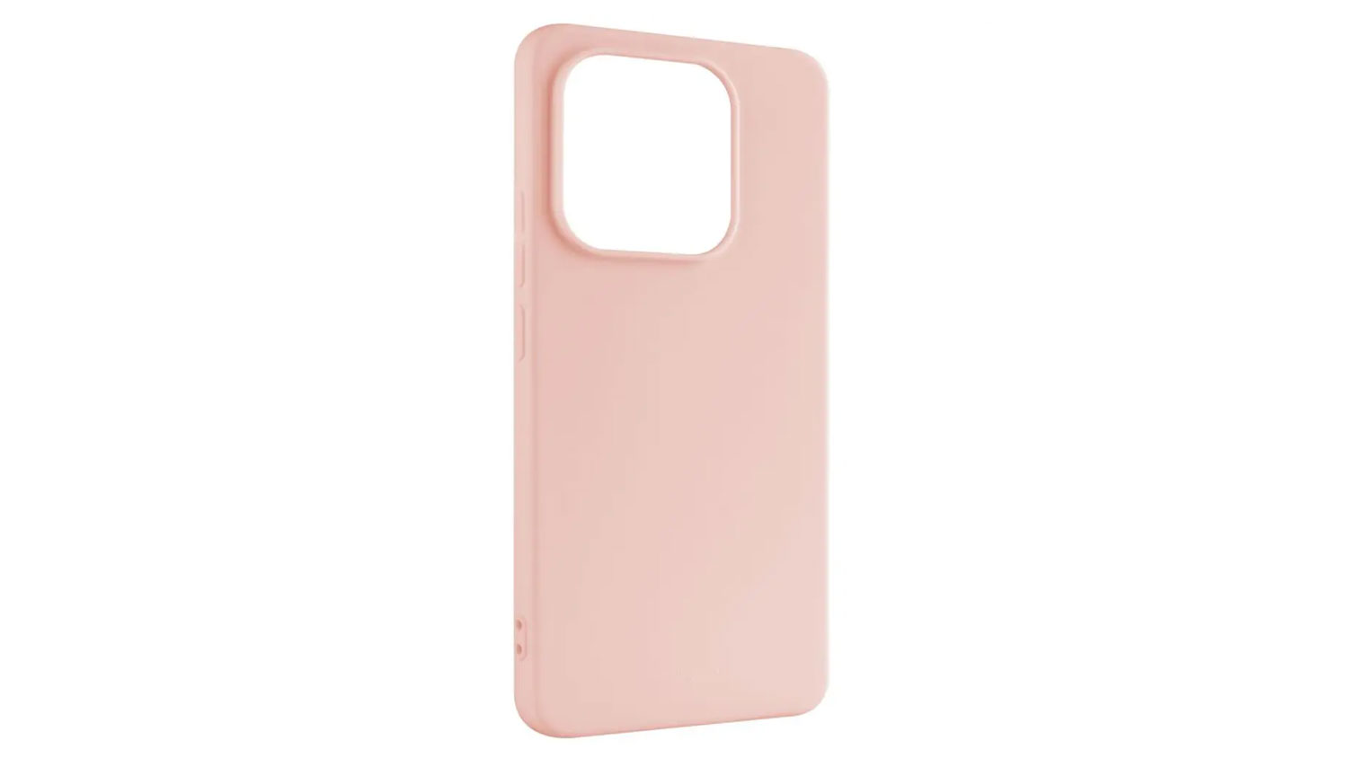 Kryt na mobil Fixed Story Redmi Note 14 Pink