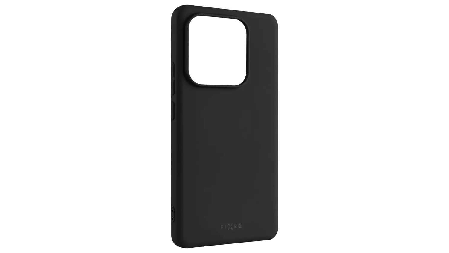 Kryt na mobil Fixed Story Redmi Note 14 5G Black
