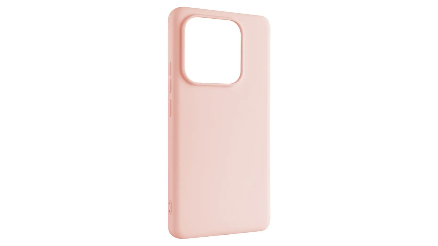 Kryt na mobil Fixed Story Redmi Note 14 5G Pink