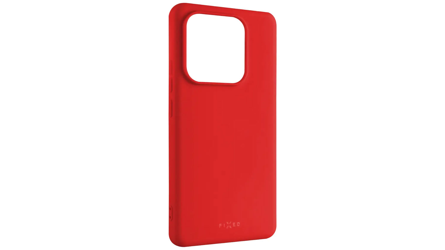 Kryt na mobil Fixed Story Redmi Note 14 5G Red