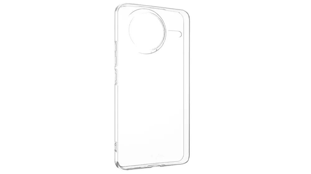 Kryt na mobil Fixed TPU Poco F7 ultra_01