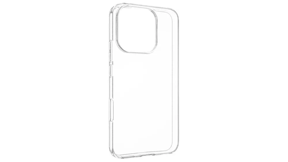 Kryt na mobil Fixed TPU Honor 400 Lite_01