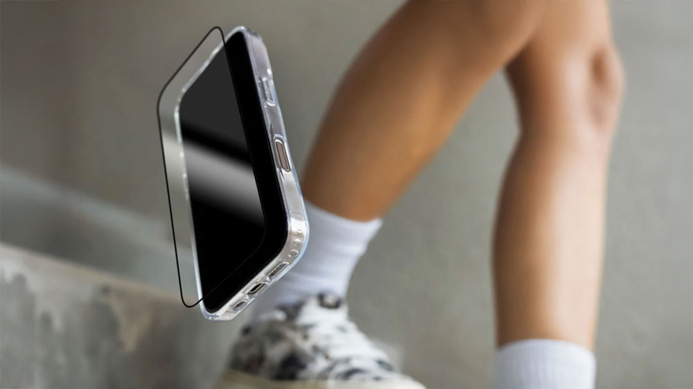 Pád telefonu na schody_02