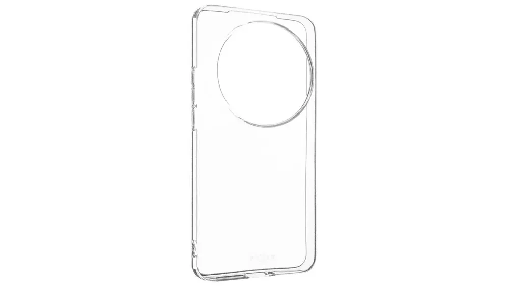 Kryt na mobil Fixed AntiUV TPU Xiaomi 15 Ultra_01