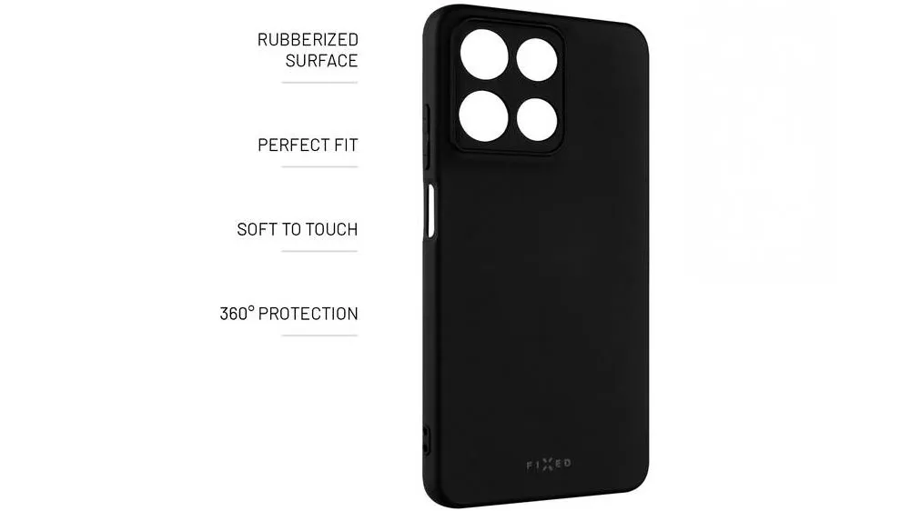 Zadní kryt Fixed Story Moto G15/Power černý_02