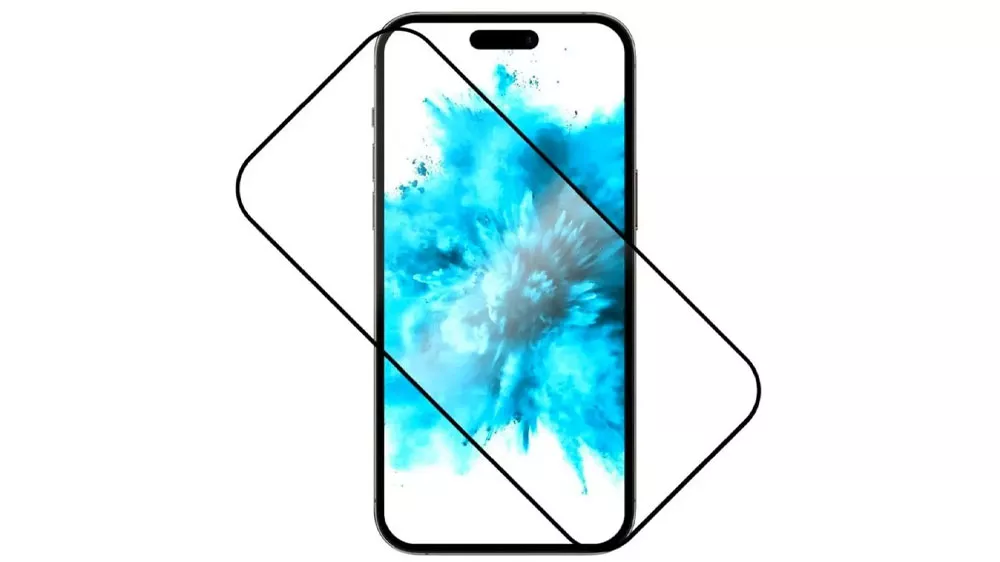 Ochranné sklo Fixed TPU pro Redmi Note 14s_01