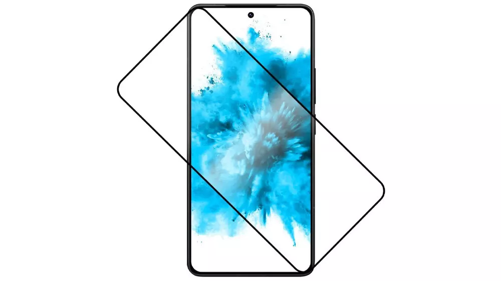Ochranné sklo Fixed TPU pro Poco F7 Pro_01
