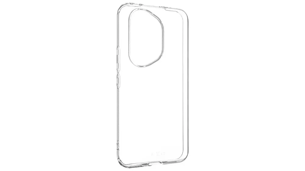 Kryt na mobil Fixed TPU Honor 400 Pro_01