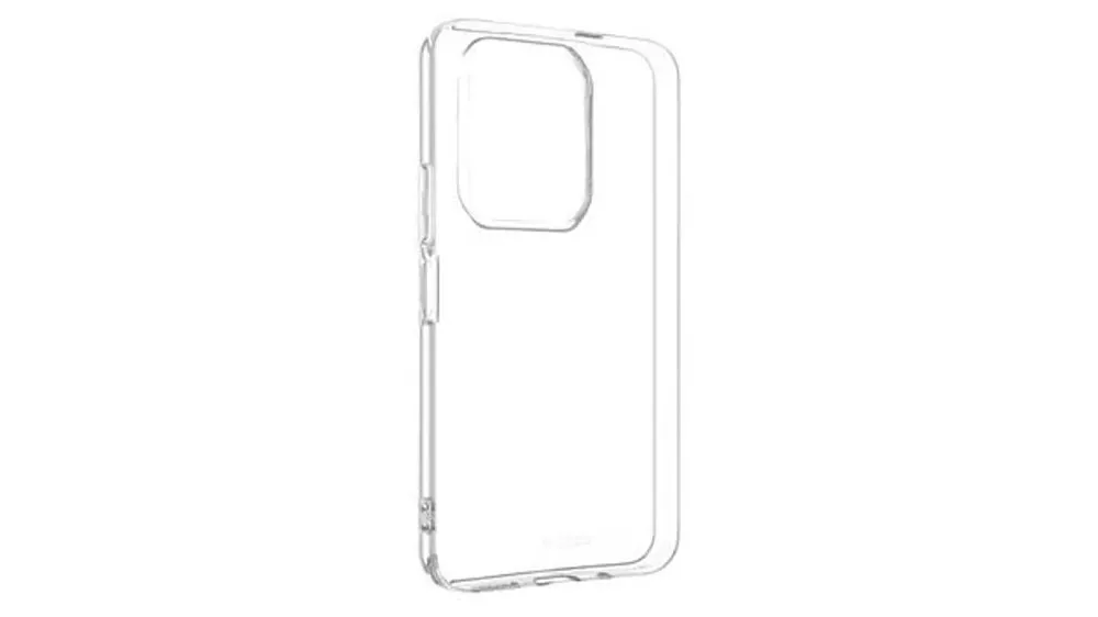 Kryt na mobil Fixed TPU Infinix Note 50x 5G_01