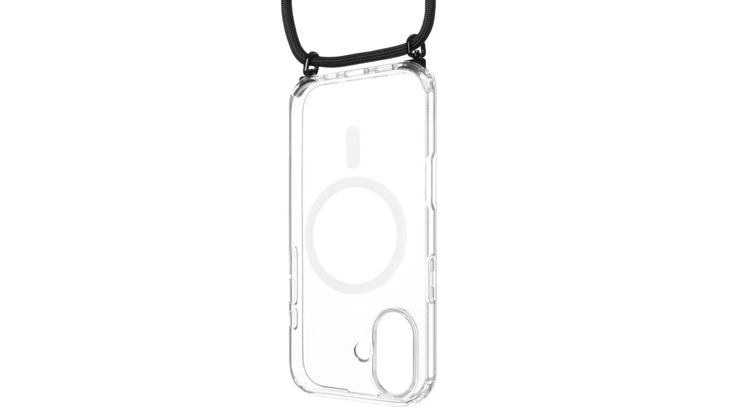 Kryt na mobil FIXED MagPure Neck pro Apple iPhone 17