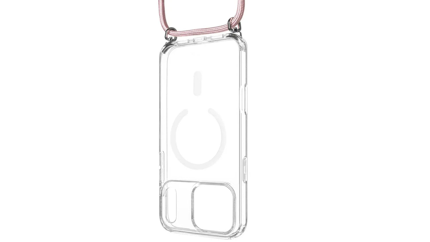 Kryt na mobil FIXED MagPure Neck pro Apple iPhone 17 Pro Max