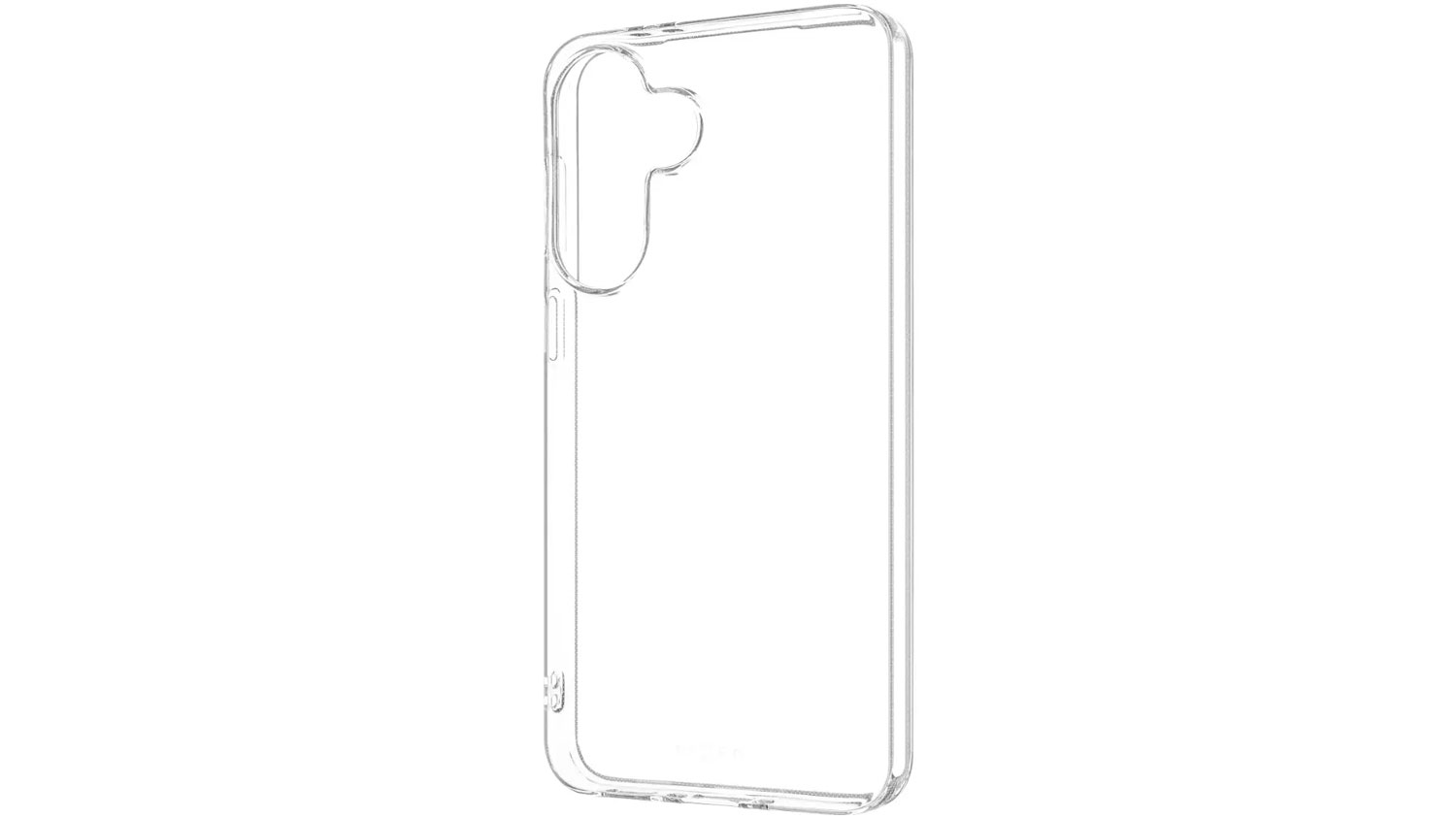 Kryt na mobil FIXED AntiUV TPU pro Samsung Galaxy A57