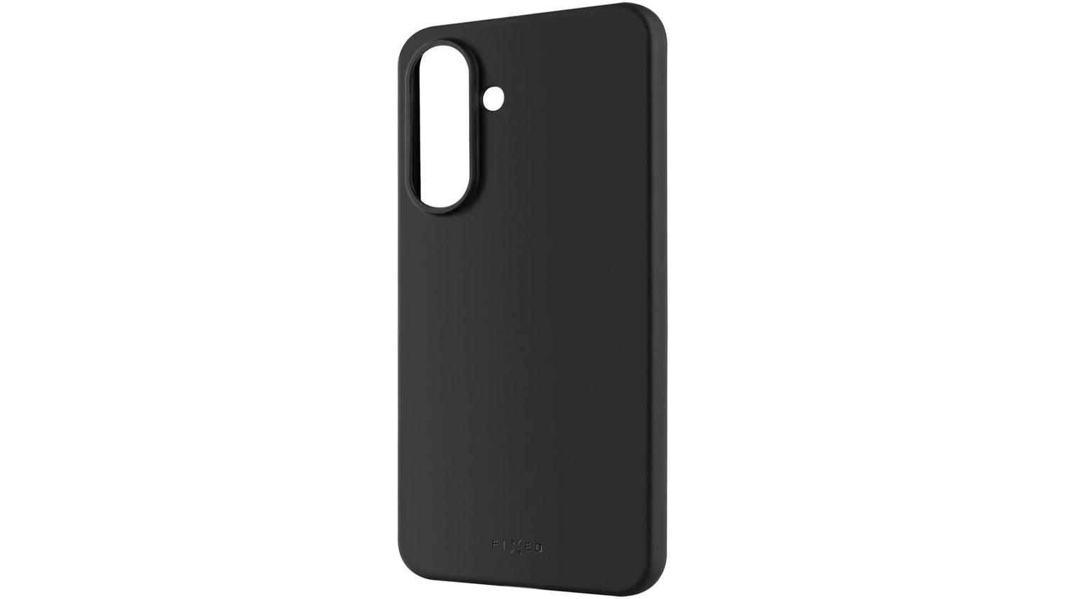 Kryt na mobil Fixed Story Samsung Galaxy A37 5G Black