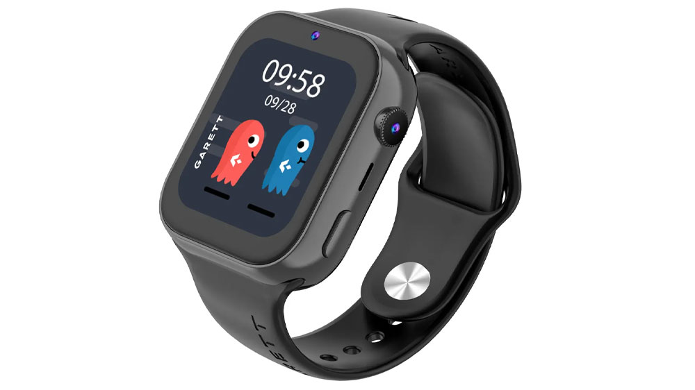 Smart hodinky Garett Kids Twin 2 4G Black_01