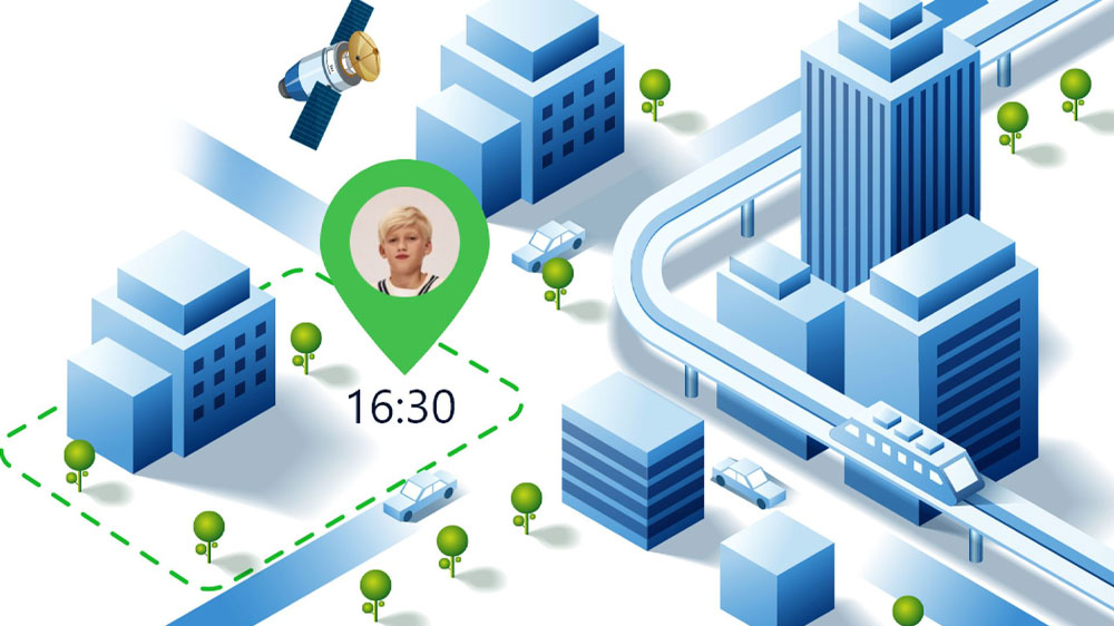 Mapa s lokalizací aktuálního času a pohybu dítěte_03