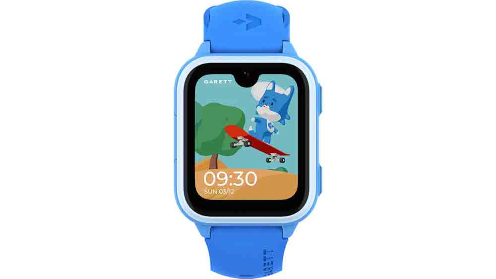 Dětské chytré hodinky Garett Kids Vibe 4G modré_01