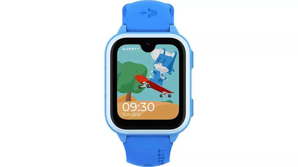 Dětské chytré hodinky Garett Kids Vibe 4G modré_01